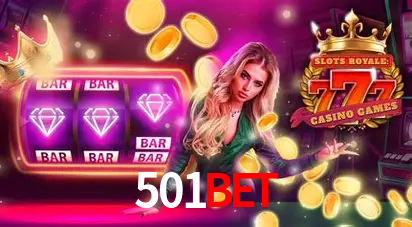 Desvendando o Mundo dos Jogos Virtuais na 501bet