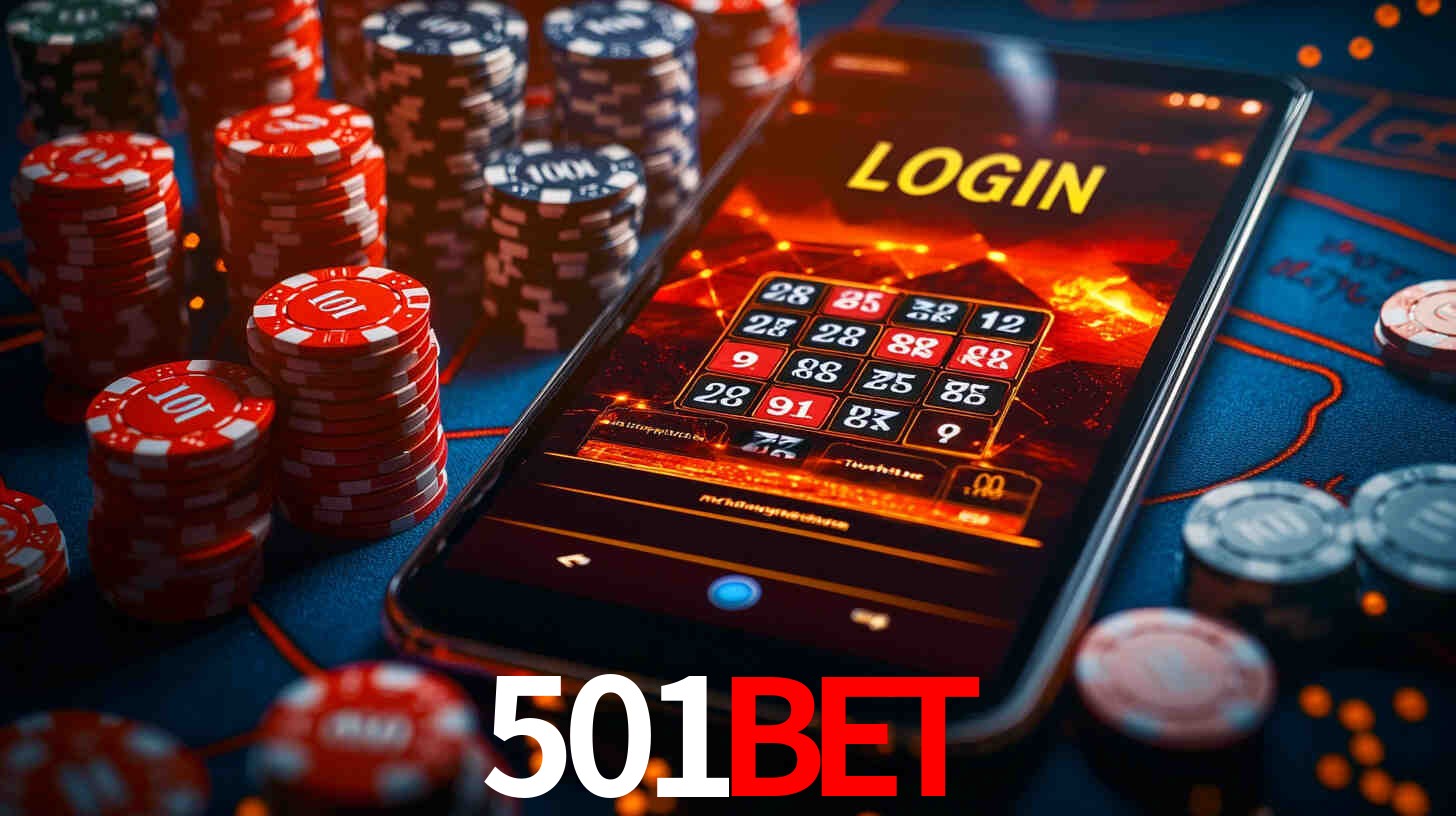 501bet: A Experiência de Casino com Jogos de Mesa ao Vivo