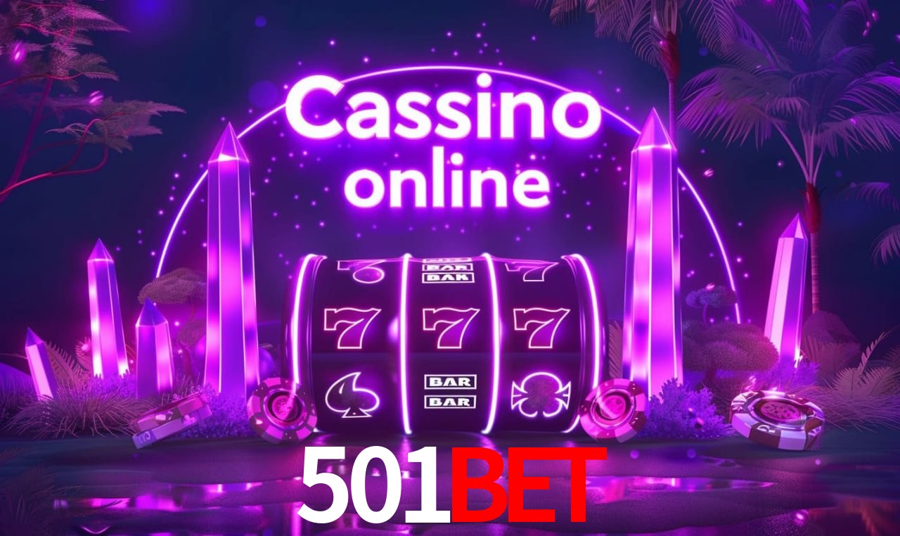 501bet - cassino ao vivo