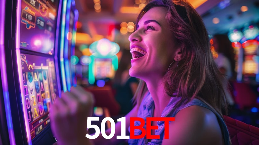 Experimente o Login Seguro Premium no 501bet