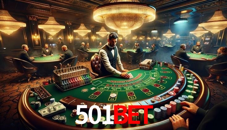 Live Casino 501bet