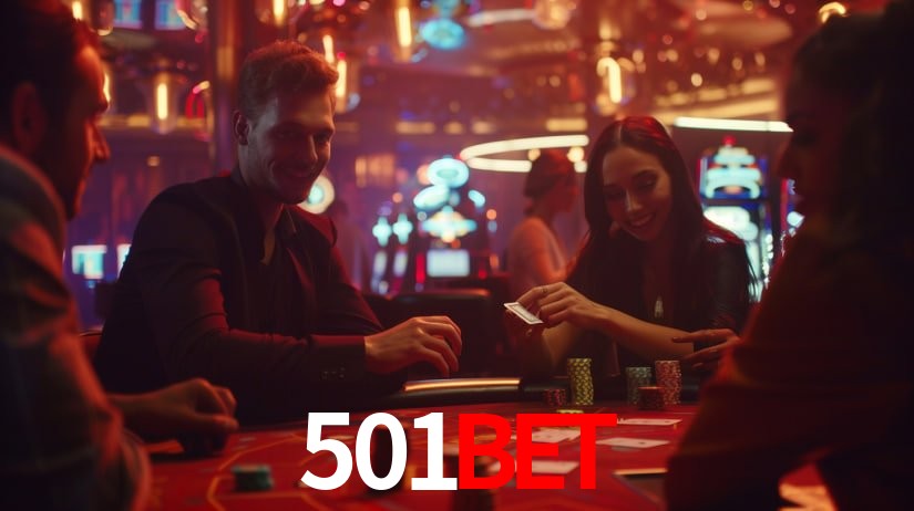 Descubra o Programa VIP da 501bet: Vantagens Exclusivas para Jogadores