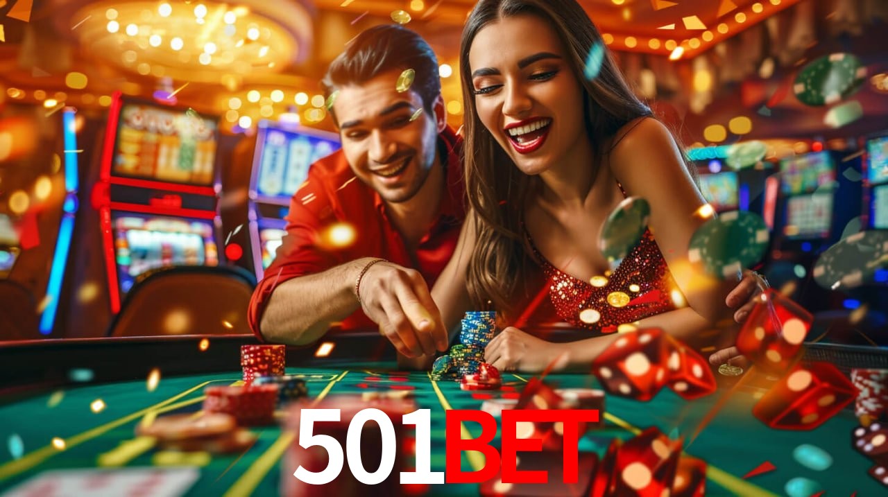 501bet - Aplicativo Móvel