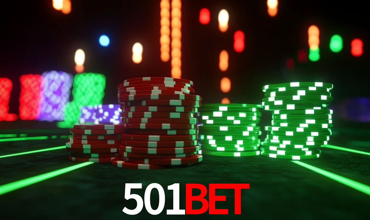 Slot Games 501bet