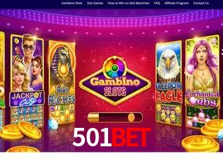 501bet Bônus - Pacote R$5.000 + VIP