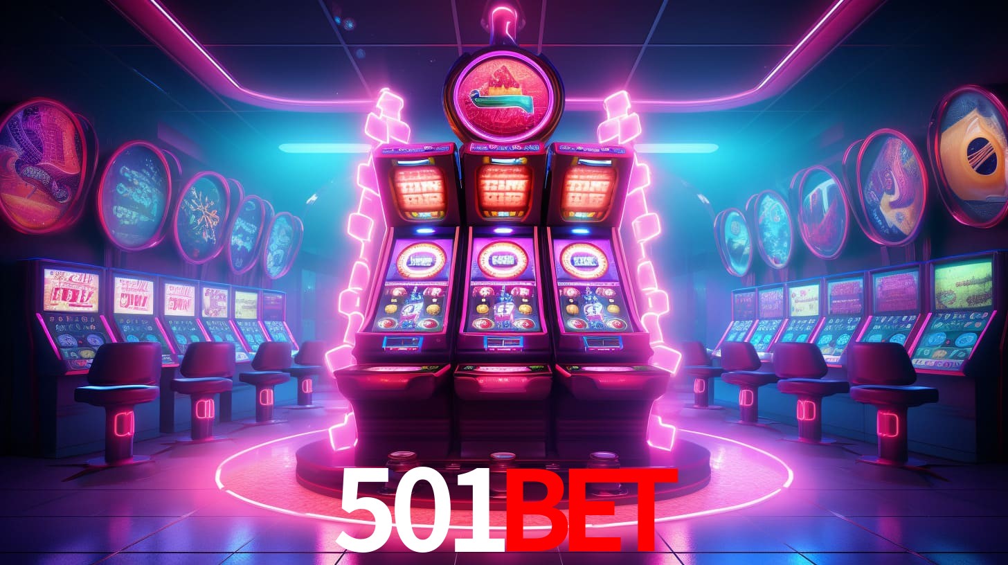 Sinta a adrenalina dos jogos de cassino com 501bet