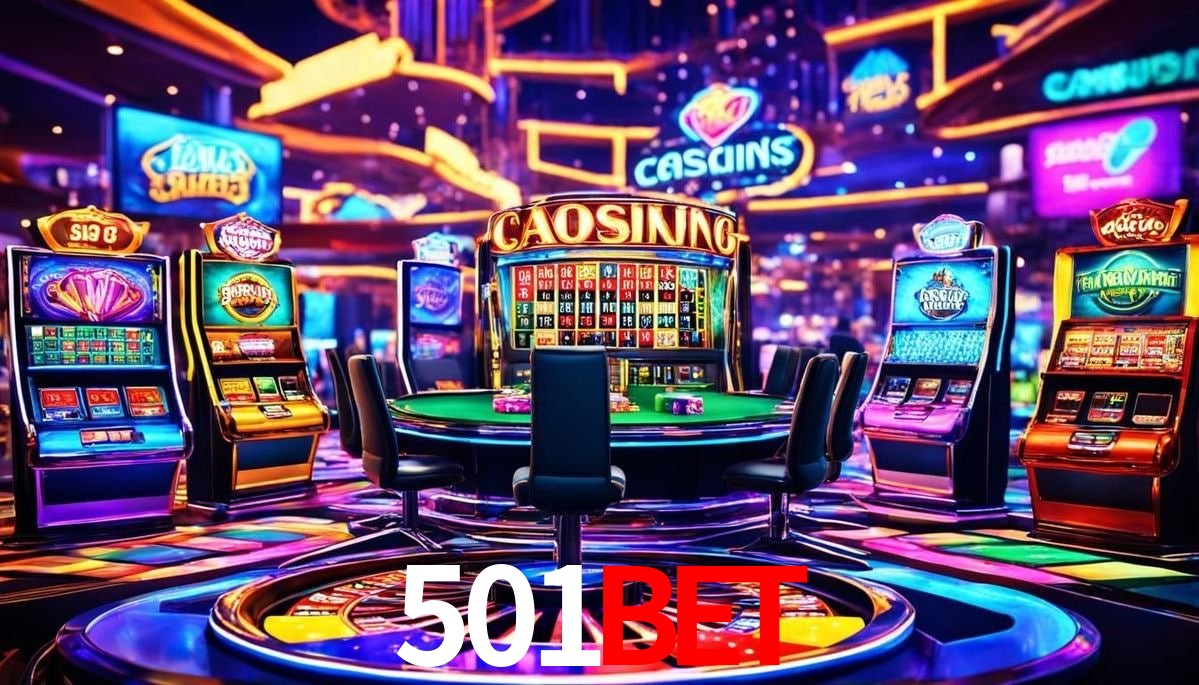Tecnologia da Plataforma 501bet