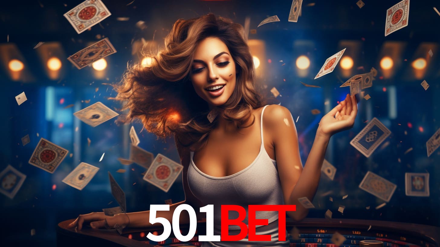 501bet: Jogos de Caça-Níqueis-Altas Recompensas, Roleta-Velocidade, Blackjack-Desafios Máximos