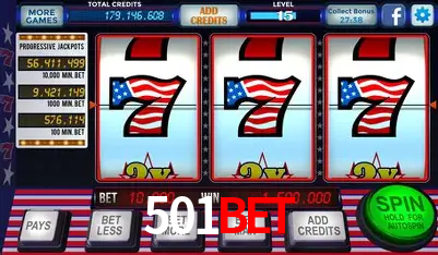 Descubra o Mundo do Cassino Online com 501bet