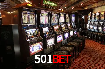 Inovações de Jogos na 501bet: O Futuro das Experiências Interativas