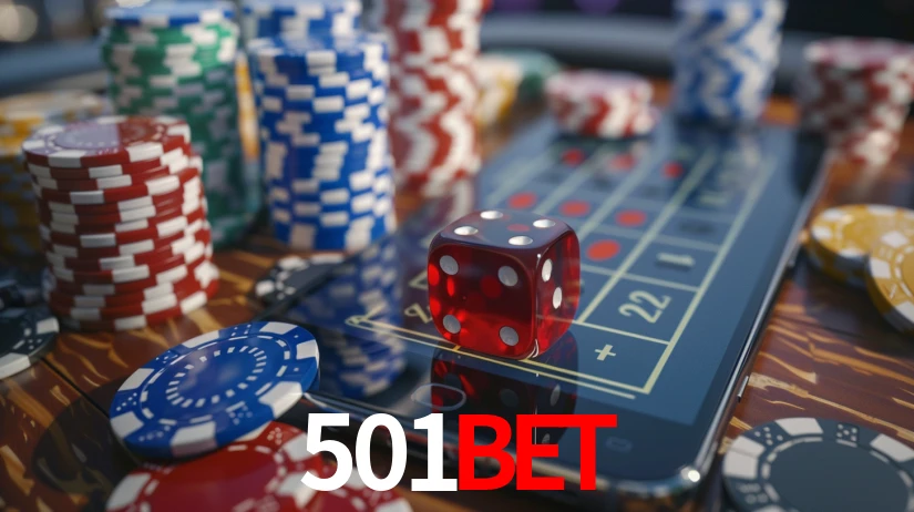 Bônus Generosos e Exclusivos no 501bet para Você!