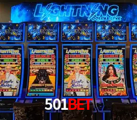A Emoção da Loteria na 501bet: Uma Chance de Mudança de Vida