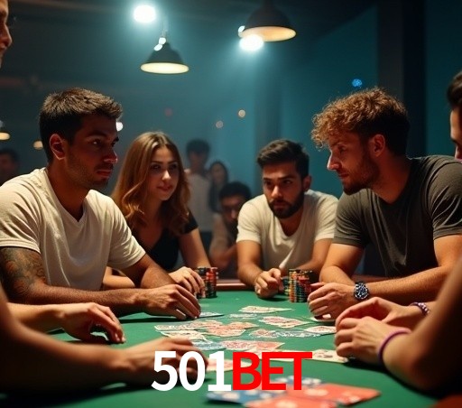501bet Salvador - Promo Stats