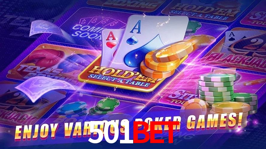 cassino 501bet