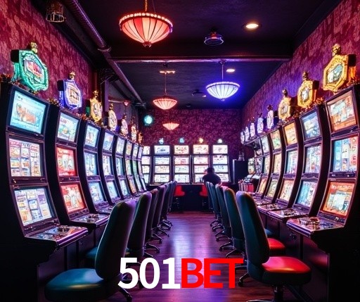 501bet Rio de Janeiro - Slot Strategy