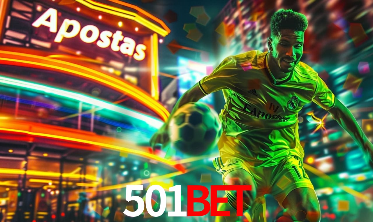 Promoção Relâmpago 501bet