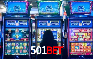 Desvendando o Mundo dos Jogos Virtuais na 501bet