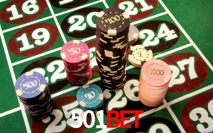 Provedores de Jogos 501bet