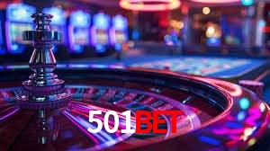 Benefícios da Conta 501bet