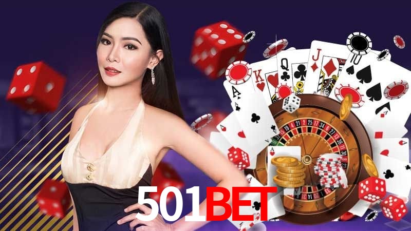 Mesa de Blackjack 501bet