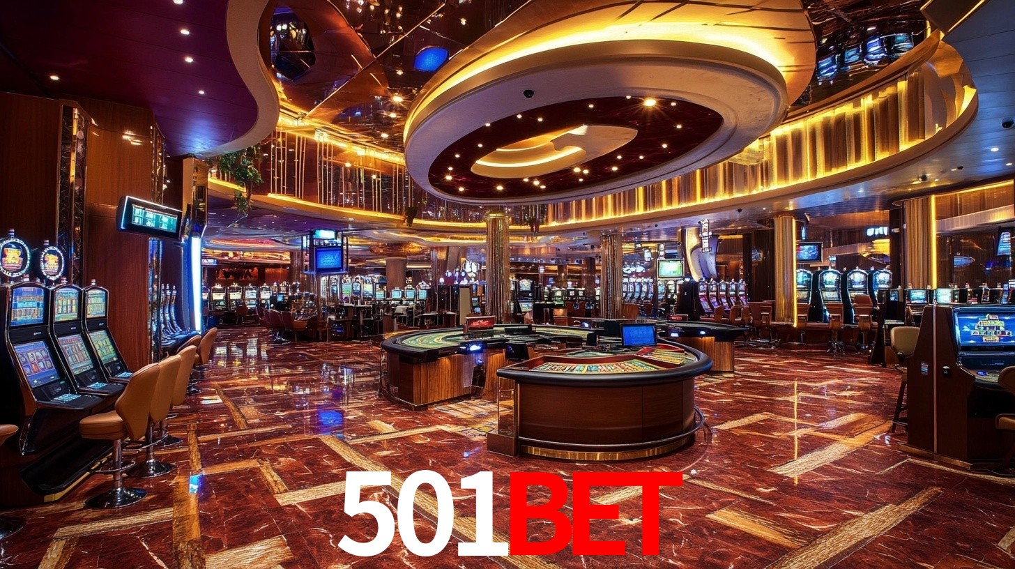 Blackjack Table 501bet