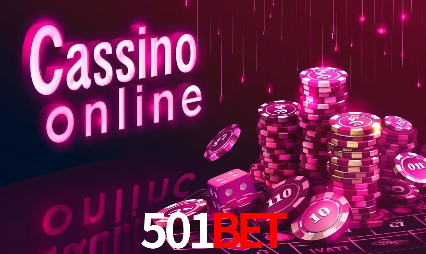 501bet Belo Horizonte - Provably Fair