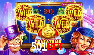 501bet São Paulo - All Bonuses