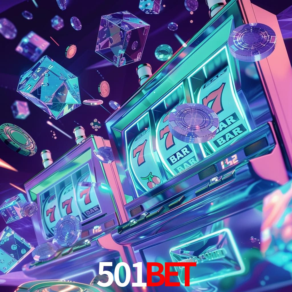 Interface do App 501bet