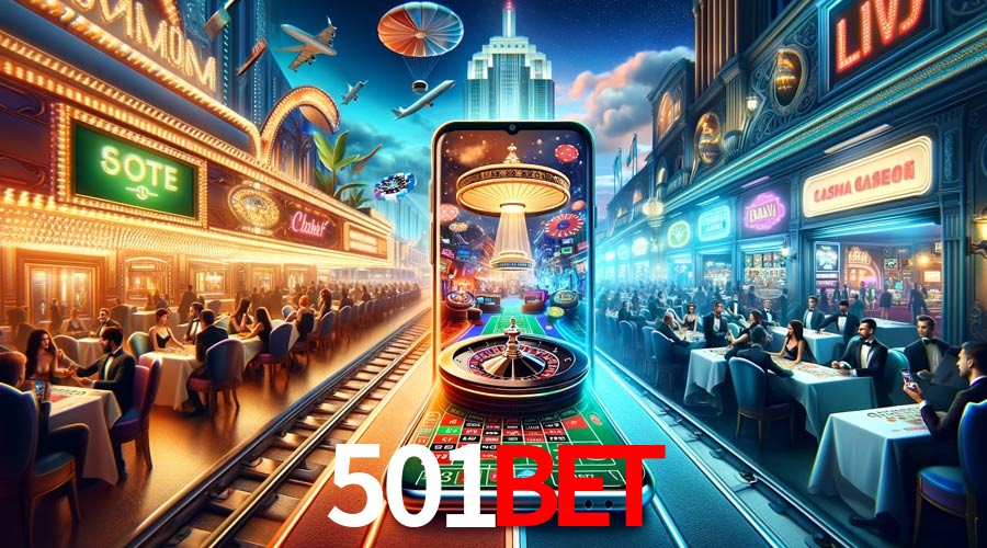 Exclusive Offers 501bet