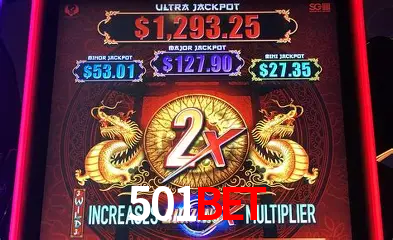Descubra a Magia dos Jogos de Arcade no 501bet