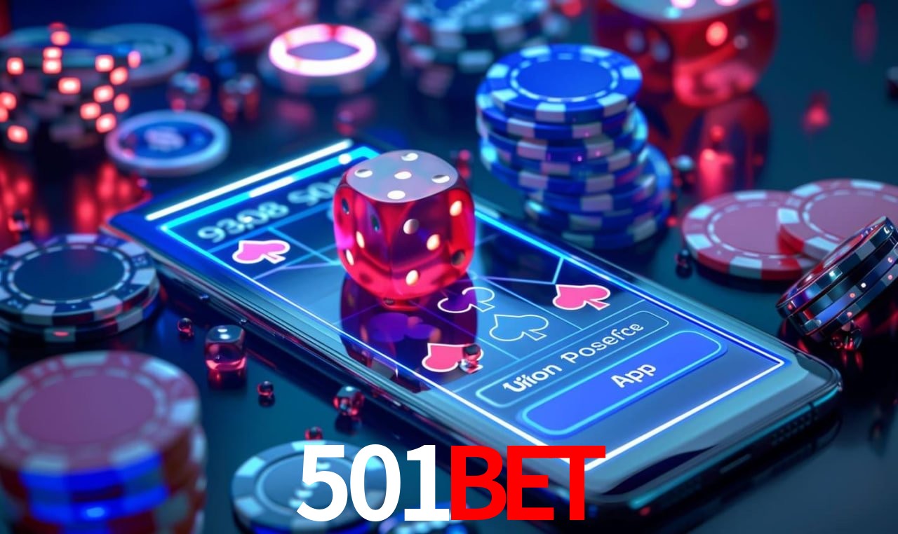 501bet - Análise de Mercados Esportivos