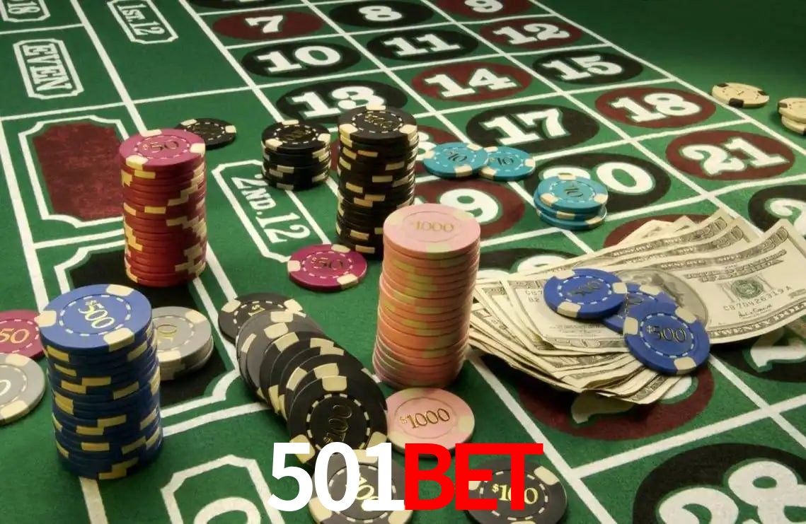 Game Providers 501bet